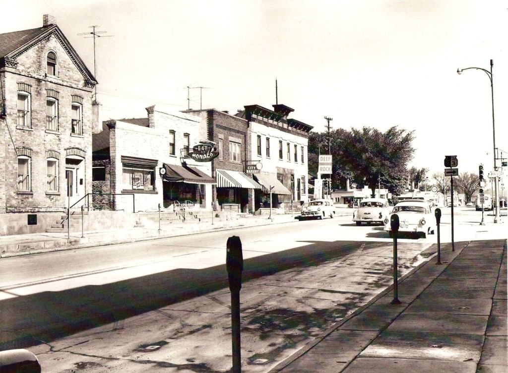 Remembering N. Main Street in West Bend - Washington County Insider