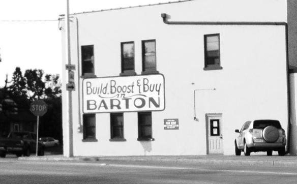 Barton Fire Department