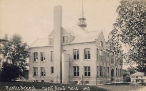 WB Public School Fire Escape