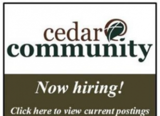 cedar community