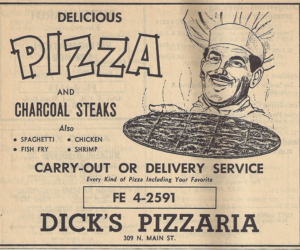 Dick's Pizza