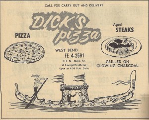 Dick's 1964