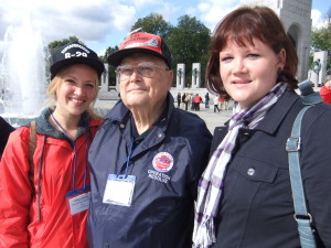 Honor Flight Nov 6, 2010 102