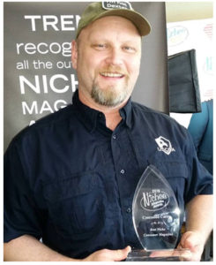 Kevin-Michalowski-Niche-Award