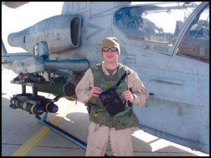 APThis undated photo provided by Brad Kryst, shows Capt Kevin Kryst who died Dec. 18, 2006, from injuries sustained in fighting in al-Anbar province, Iraq.