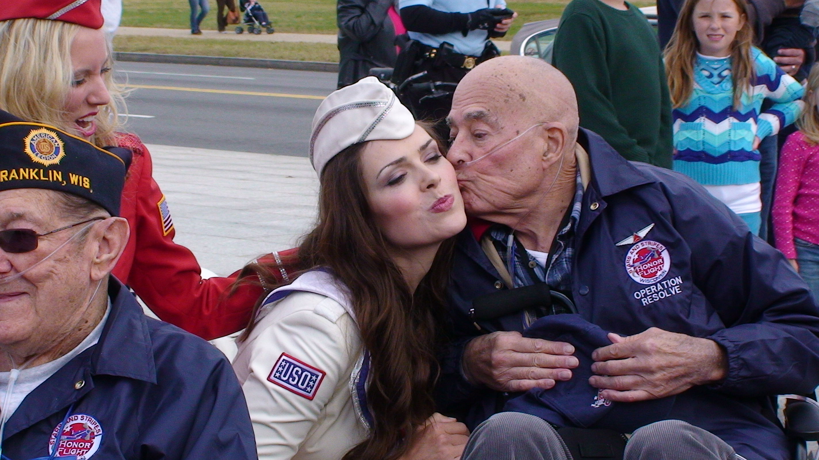 Honor Flight August