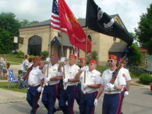 West Bend Memorial Day Parade