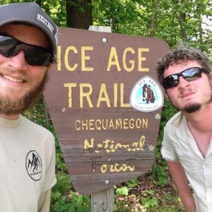 Entered the Chequamegon National Forest 3 days ago and exited today. Beautiful wilderness area with lots to take in. Finished today with 18 miles on trail.