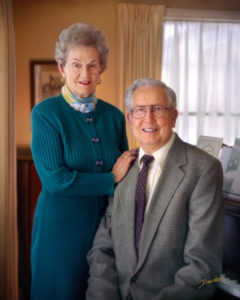 Nelson-Cliff andBetty _8x10