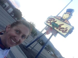 On the road 6.23.2016