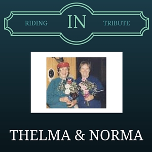TRIBUTE THELMA AND NORMA (1)