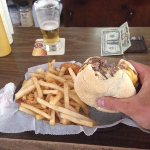 The Hiker Hunger is Real