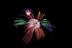 fireworks