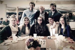 gene otten with family