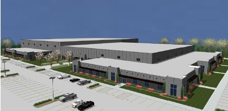 sports complex building