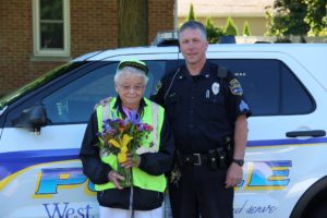 crossing guard retirement