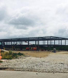 delta defense construction