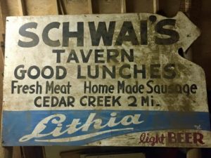 Schwai's