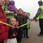 HISTORY VIDEO | Remember when Santa landed at West Bend Airport Santa helicopter