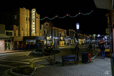 Downtown West Bend Theatre