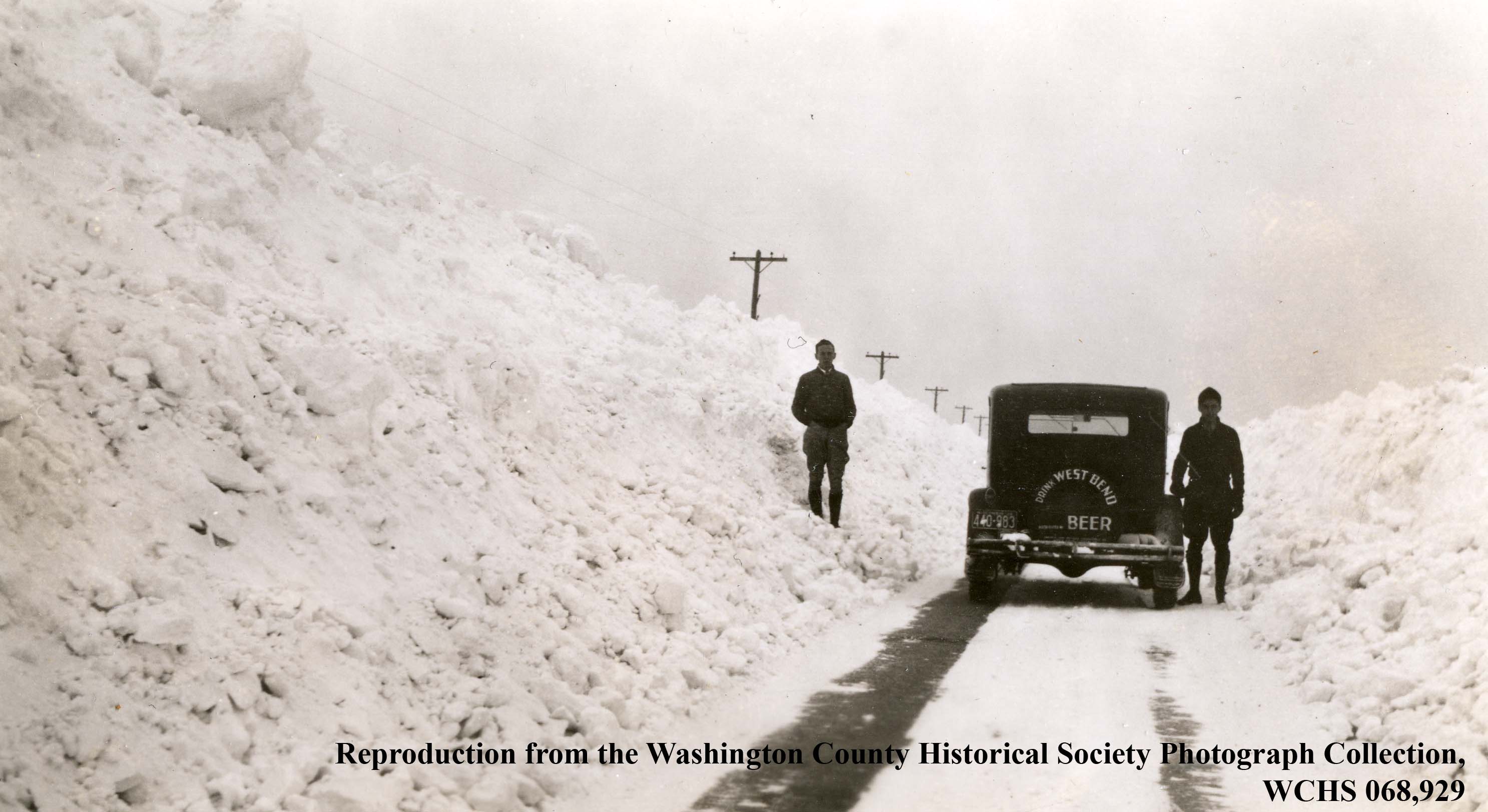 Feb. 6, 1936 snowstorm