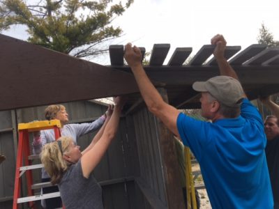 Amity Rolfs nativity