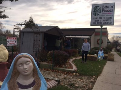 Amity Rolfs nativity