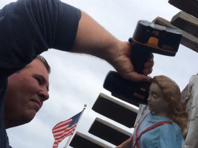 Amity Rolfs nativity