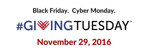 Giving Tuesday