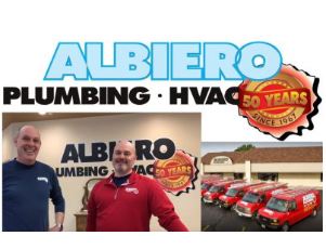 Jobs, jobs, jobs at Albiero Plumbing HVAC in West Bend, WI