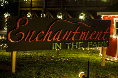 Enchantment in the Park