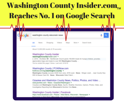 washington-county-insider, googlereaches-no-1-on-google-search-400x335