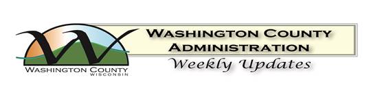 wash county weekly update