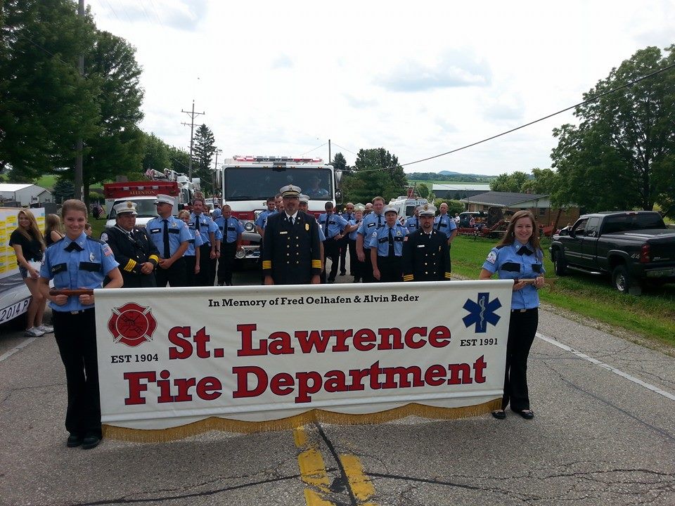 St. Lawrence Fire Company