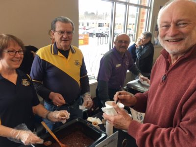 Kiwanis Early Risers Chili Cookoff