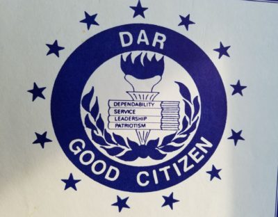 7 high school seniors from Washington Co. to receive DAR Good Citizen awards.  By Marie Schmidt - Washington County Insider