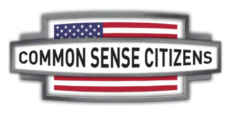 Common Sense Citizens of Washington County logo.