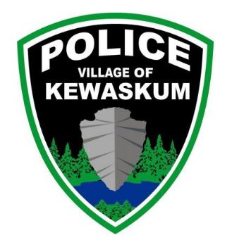 Kewaskum police department
