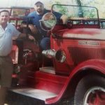 Theresa Fire Depatment mourns the loss of firefighter/EMT Darryl Koll