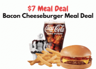 Dairy Queen offers $7 bacon cheeseburger Meal Deal