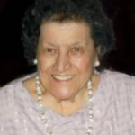 Obit: Tina V. Mathews (D’acquisto), 92, of West Bend