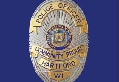 Hartford POlice Department badge