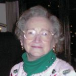 Obit: Dorothy L. Petri (nee Sonnenberg), 92, of West Bend