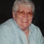 Obit: Leah B. Radloff, 84, West Bend.