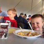 All-u-can-eat pancakes and more at Breakfast on the Farm, June 10, 2023; tickets on sale now