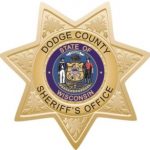 Image of Dodge County Sheriff's badge