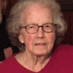 Obit.| Irene R. Loeffel, 93, Hubertus