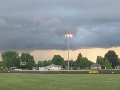 Fond du Lac storms