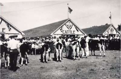 Vintage Washington County Fair