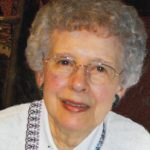 Obit: Isabelle Mueller, 96, of West Bend